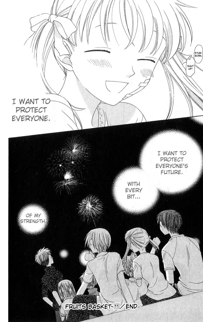 Fruits Basket Chapter 65 32